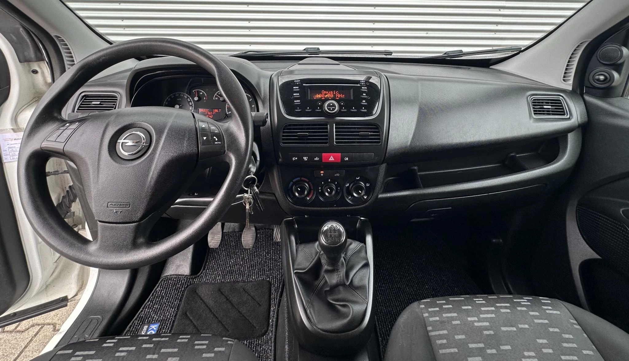 Hoofdafbeelding Opel Combo