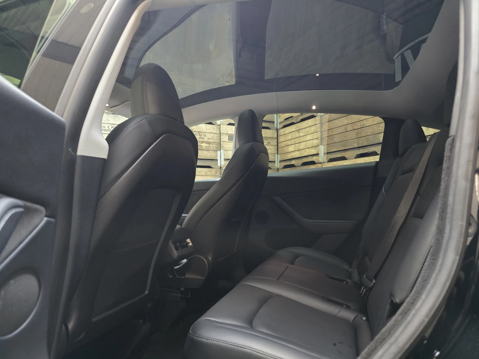 Hoofdafbeelding Tesla Model Y