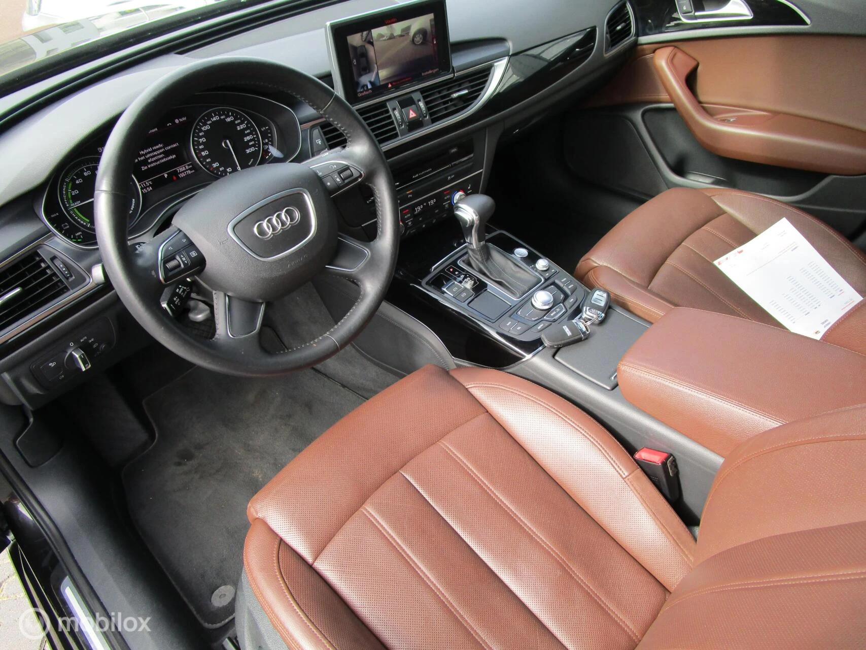 Hoofdafbeelding Audi A6