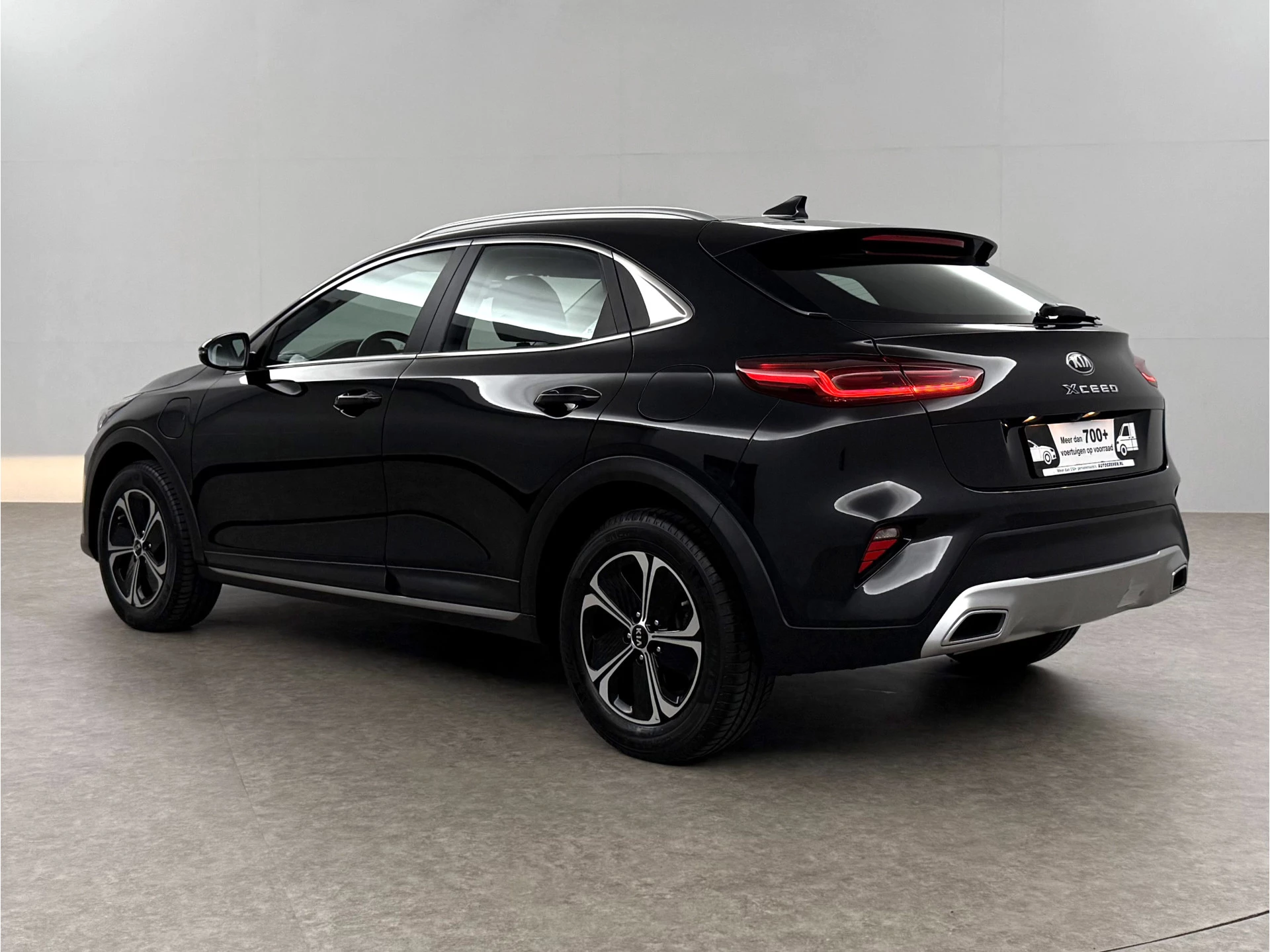 Hoofdafbeelding Kia XCeed