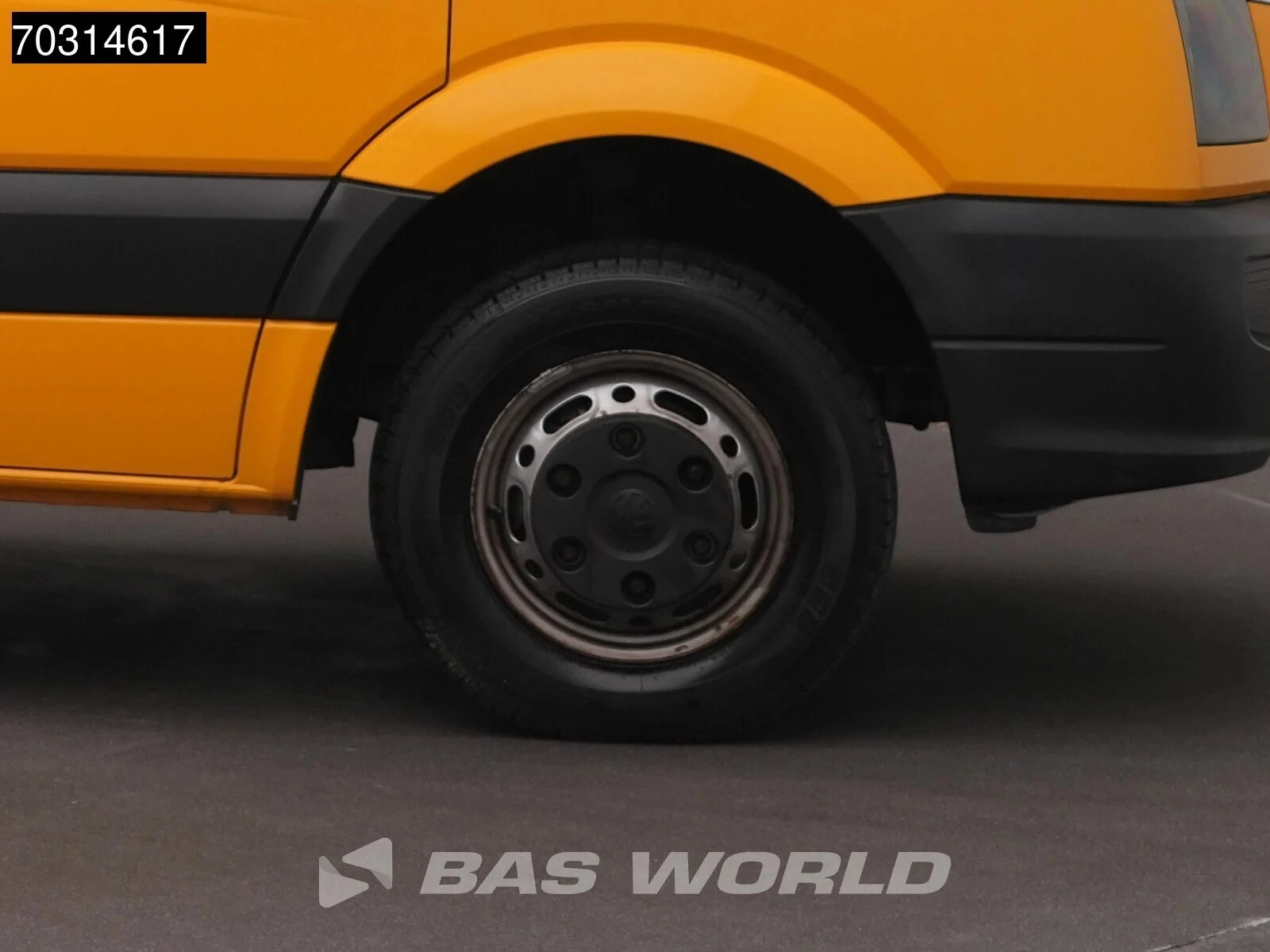 Hoofdafbeelding Volkswagen Crafter