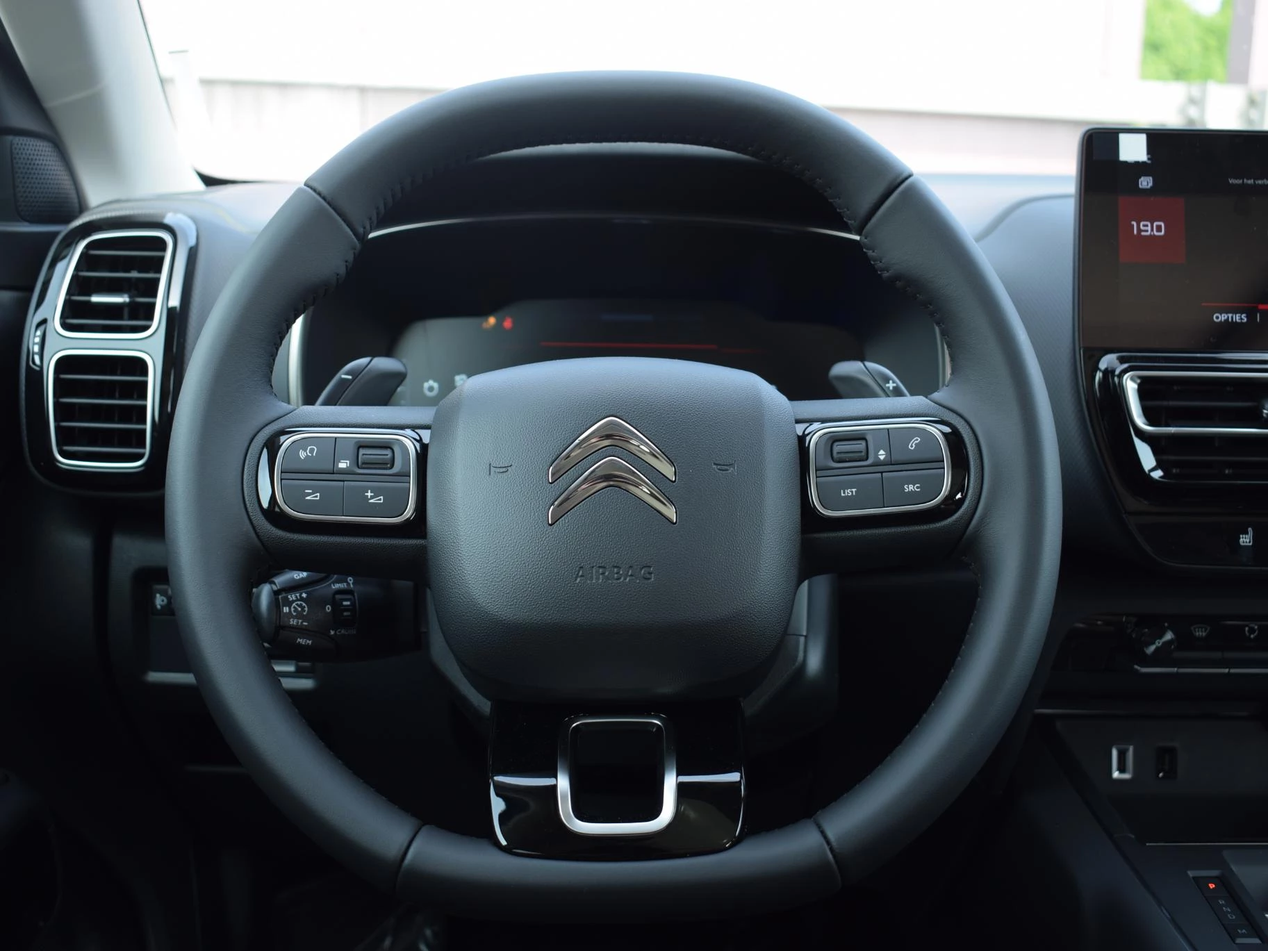 Hoofdafbeelding Citroën C5 Aircross
