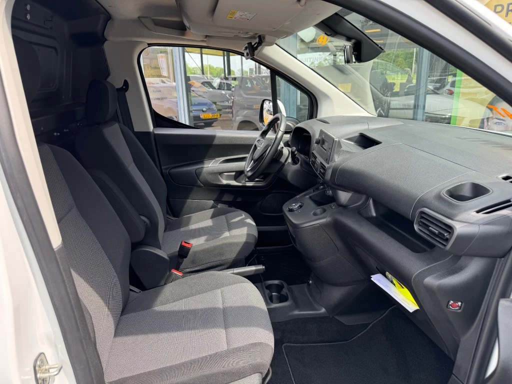 Hoofdafbeelding Opel Combo