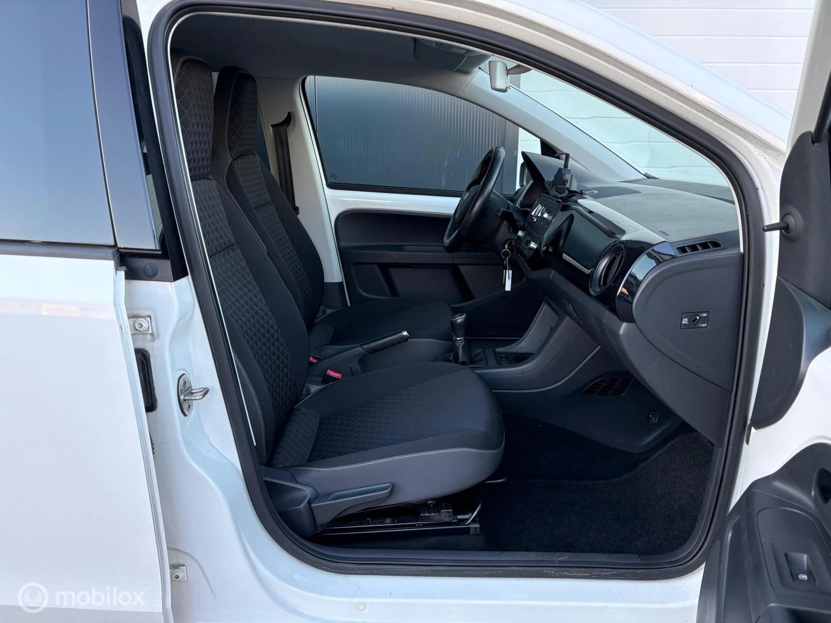 Hoofdafbeelding Škoda Citigo