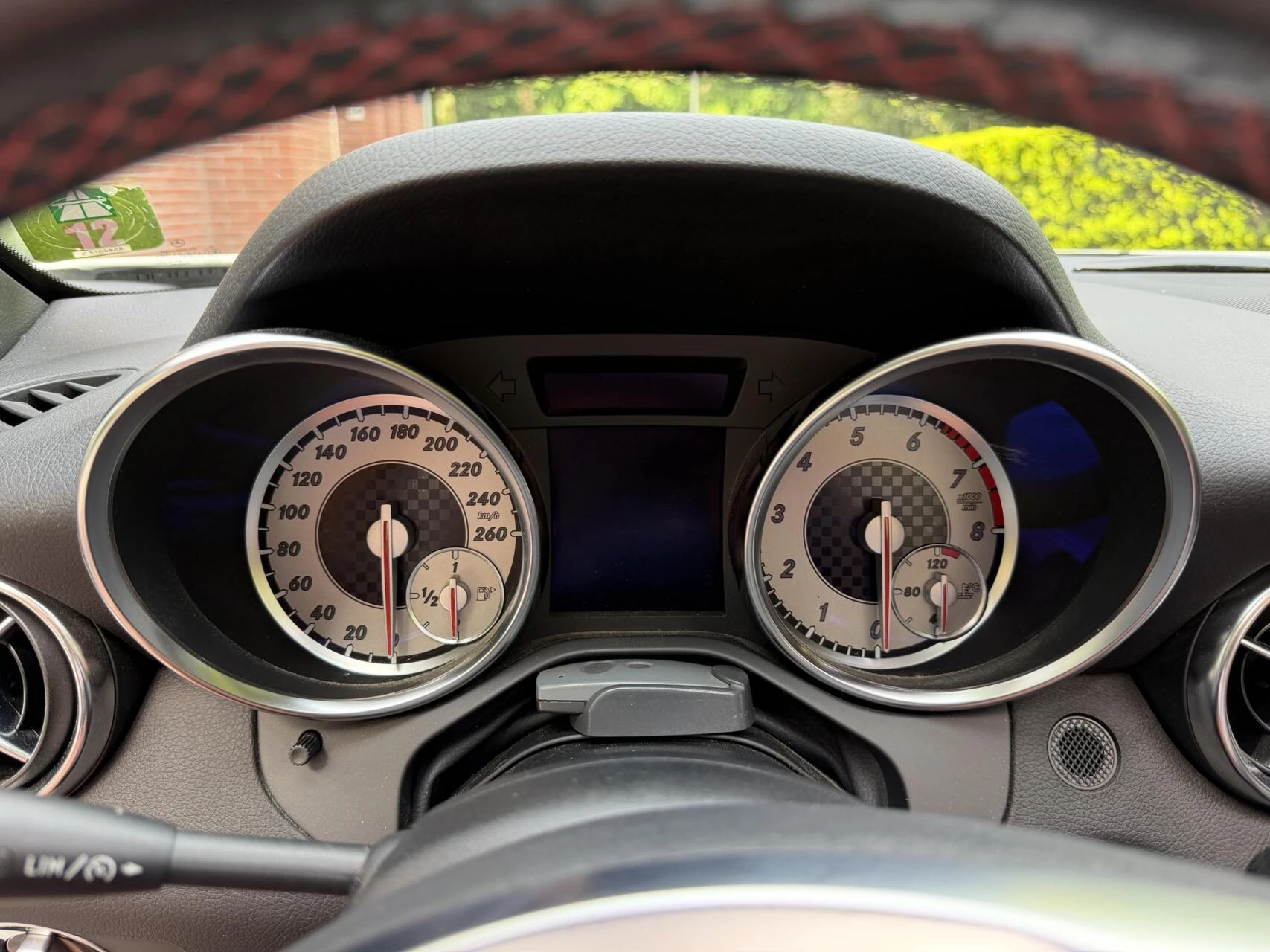 Hoofdafbeelding Mercedes-Benz SLK