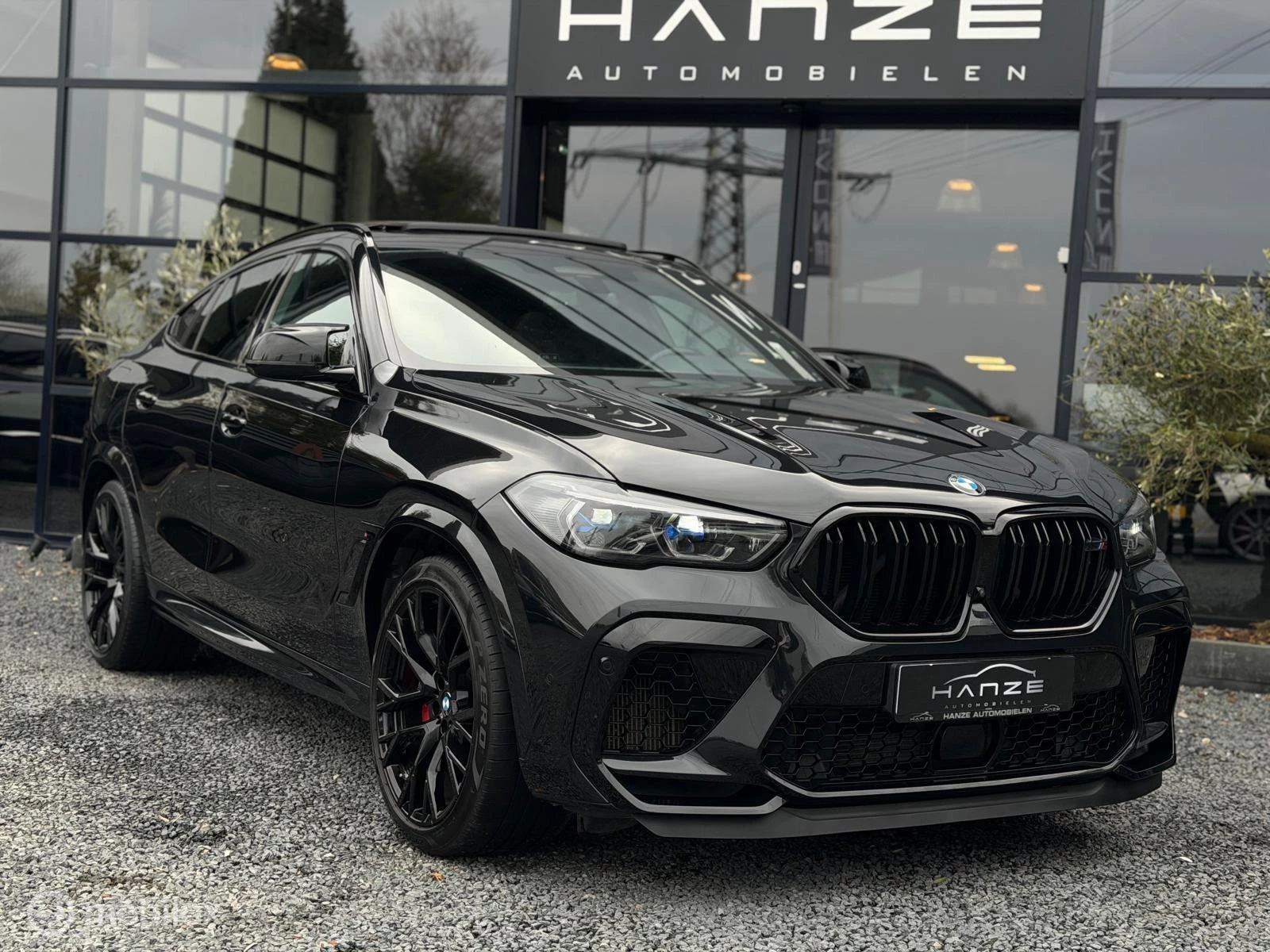 Hoofdafbeelding BMW X6