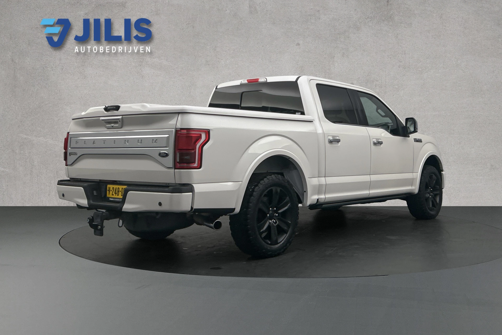 Hoofdafbeelding Ford F-150