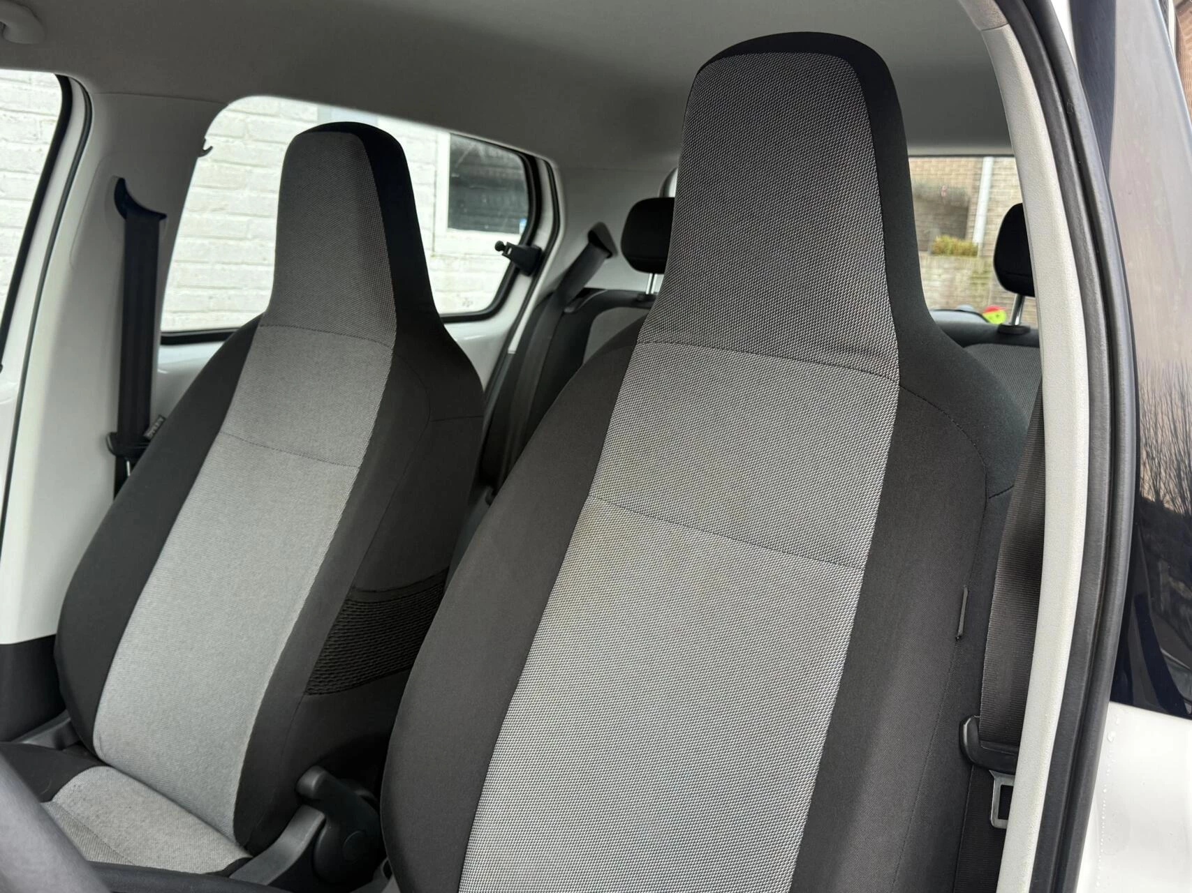 Hoofdafbeelding Škoda Citigo