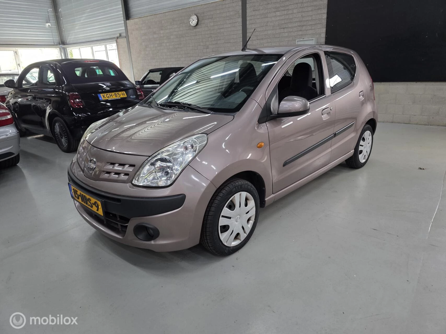 Hoofdafbeelding Nissan Pixo