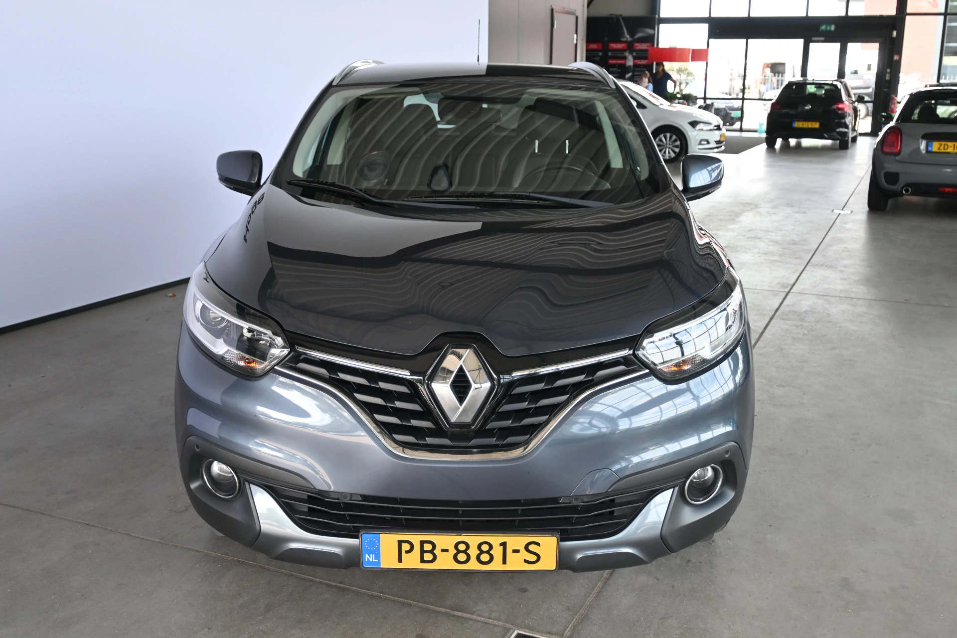 Hoofdafbeelding Renault Kadjar