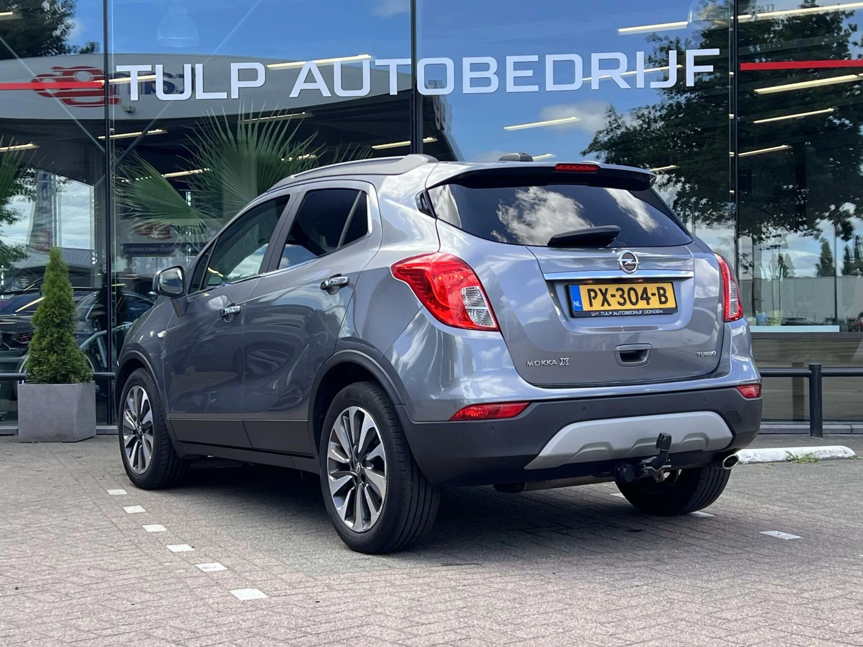 Hoofdafbeelding Opel Mokka X