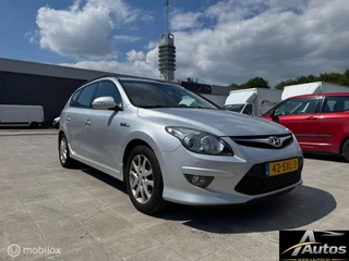 Hyundai i30 CW 1.6i i-Motion Business- Dealer onderhouden