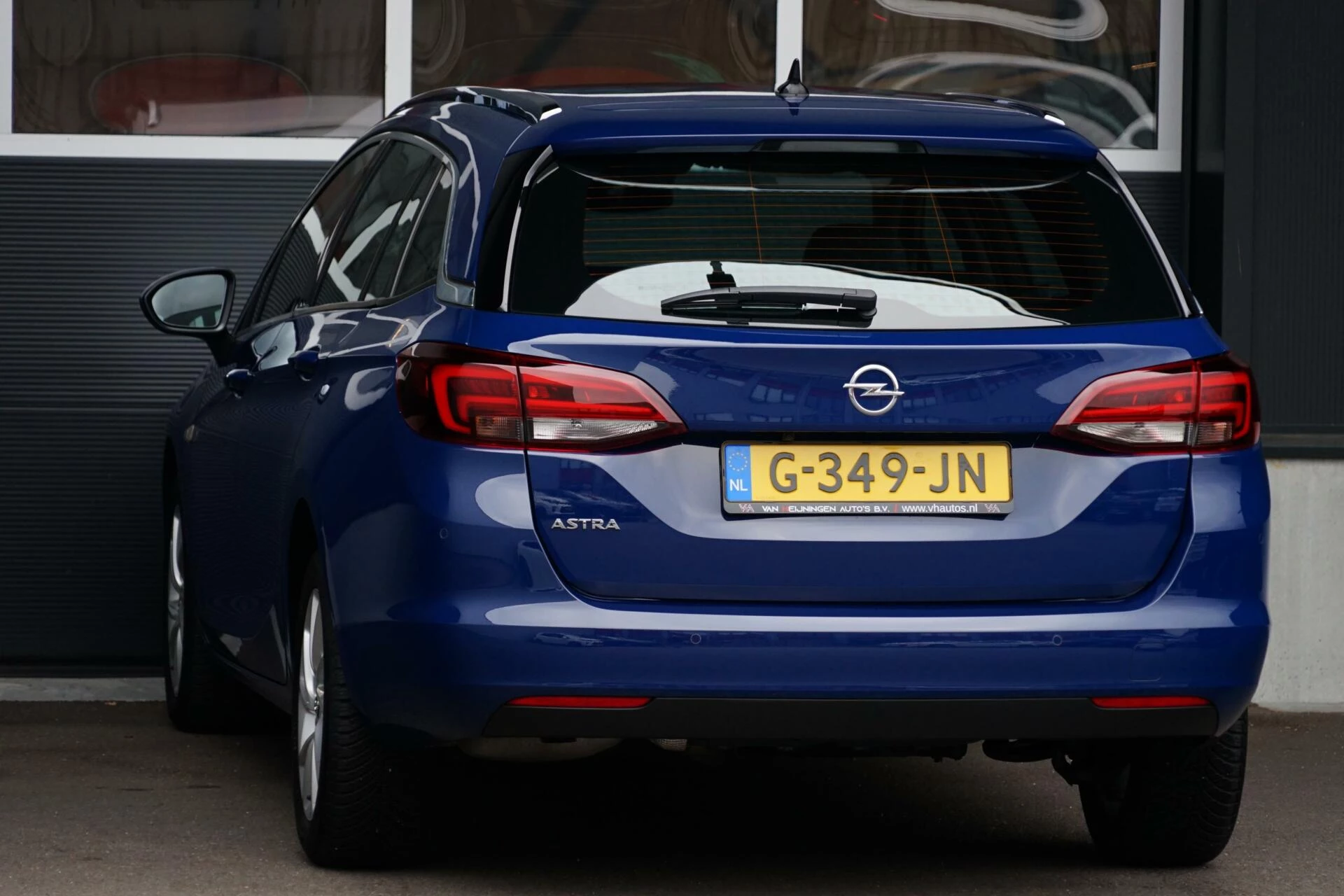 Hoofdafbeelding Opel Astra