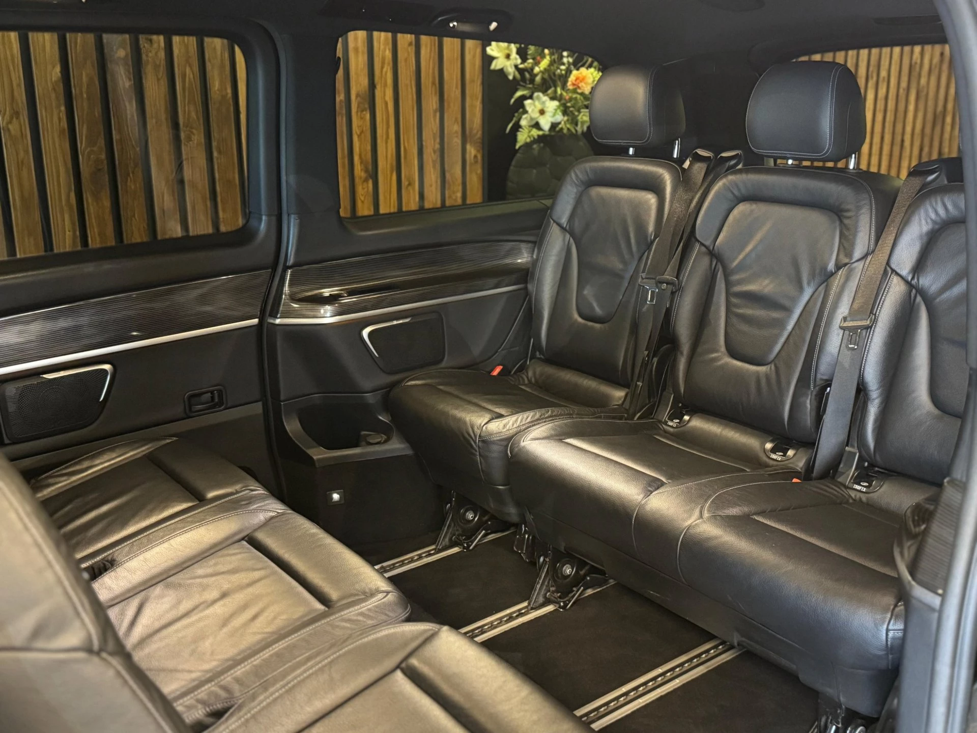 Hoofdafbeelding Mercedes-Benz EQV