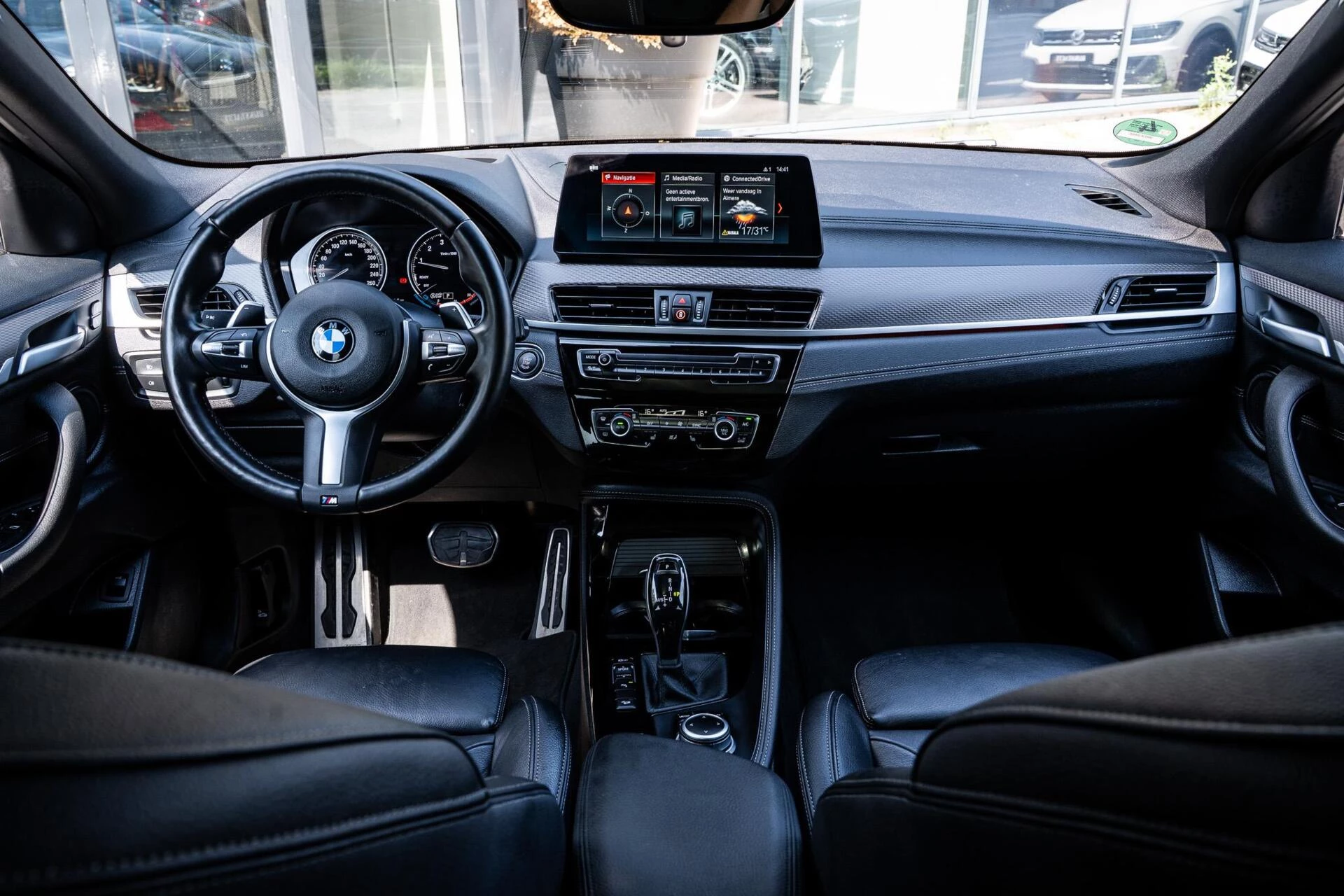 Hoofdafbeelding BMW X2
