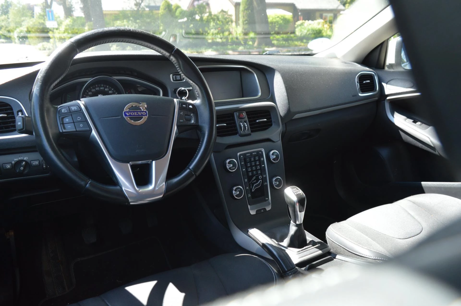 Hoofdafbeelding Volvo V40