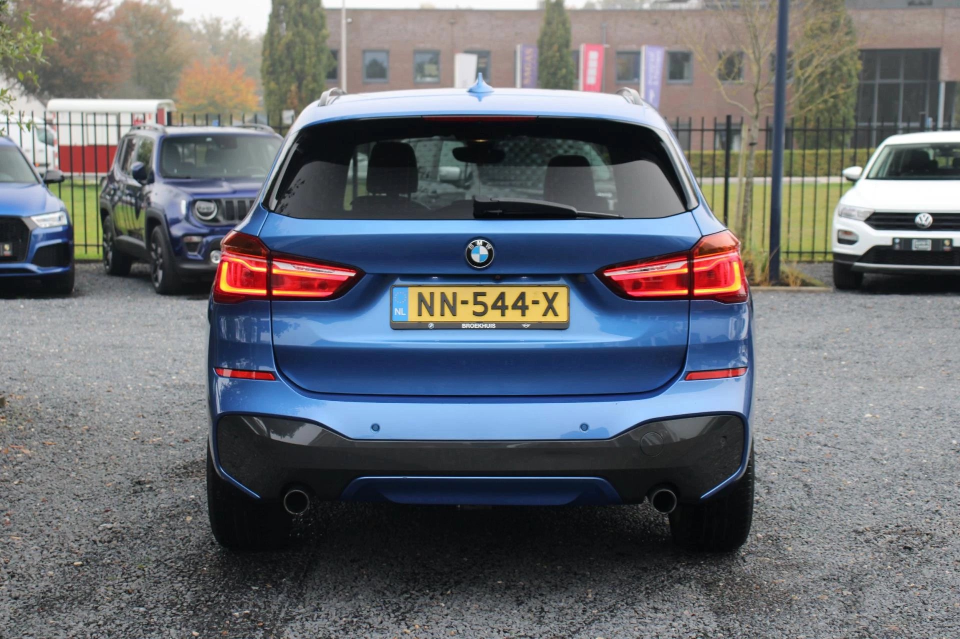 Hoofdafbeelding BMW X1