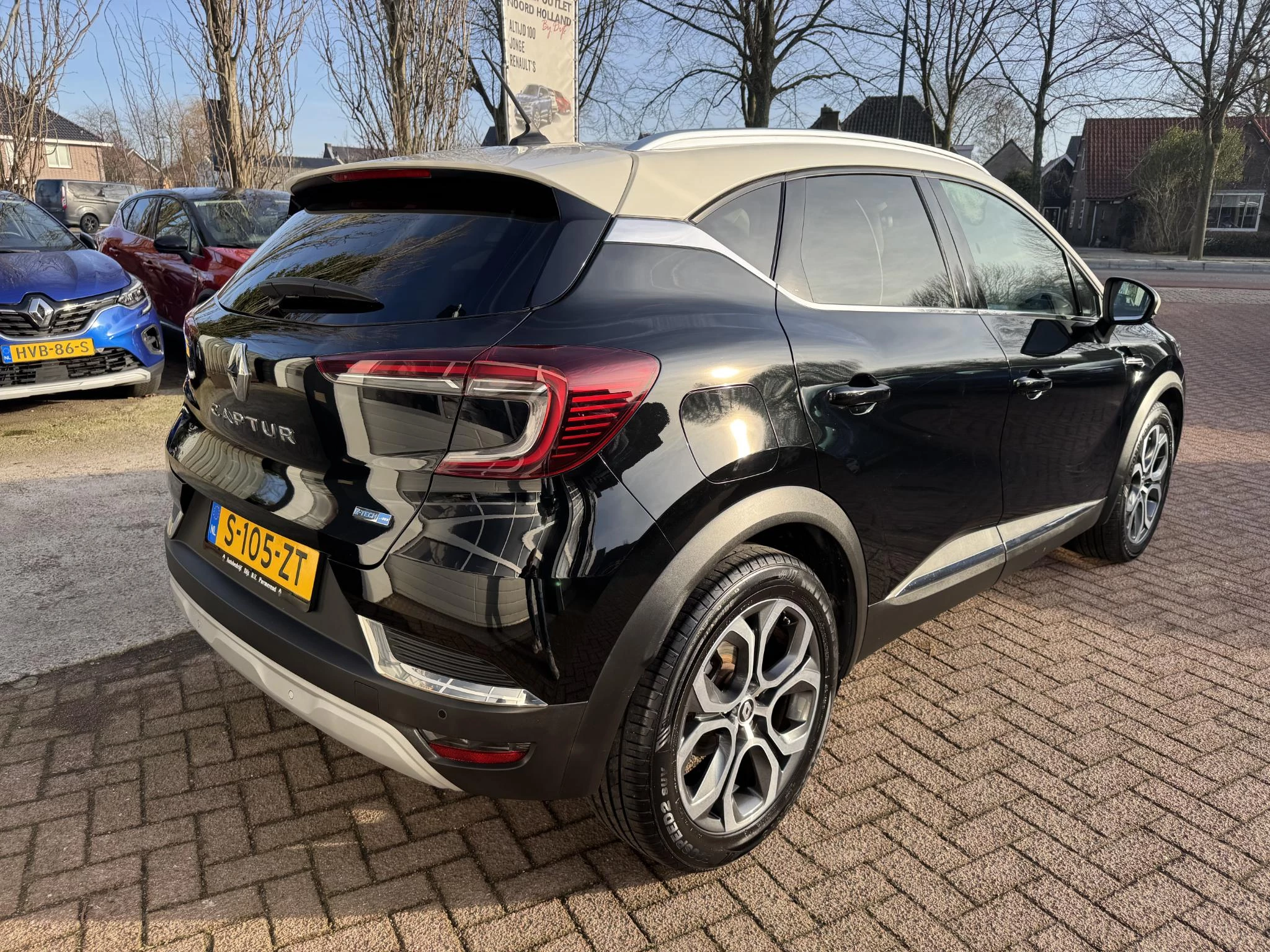 Hoofdafbeelding Renault Captur