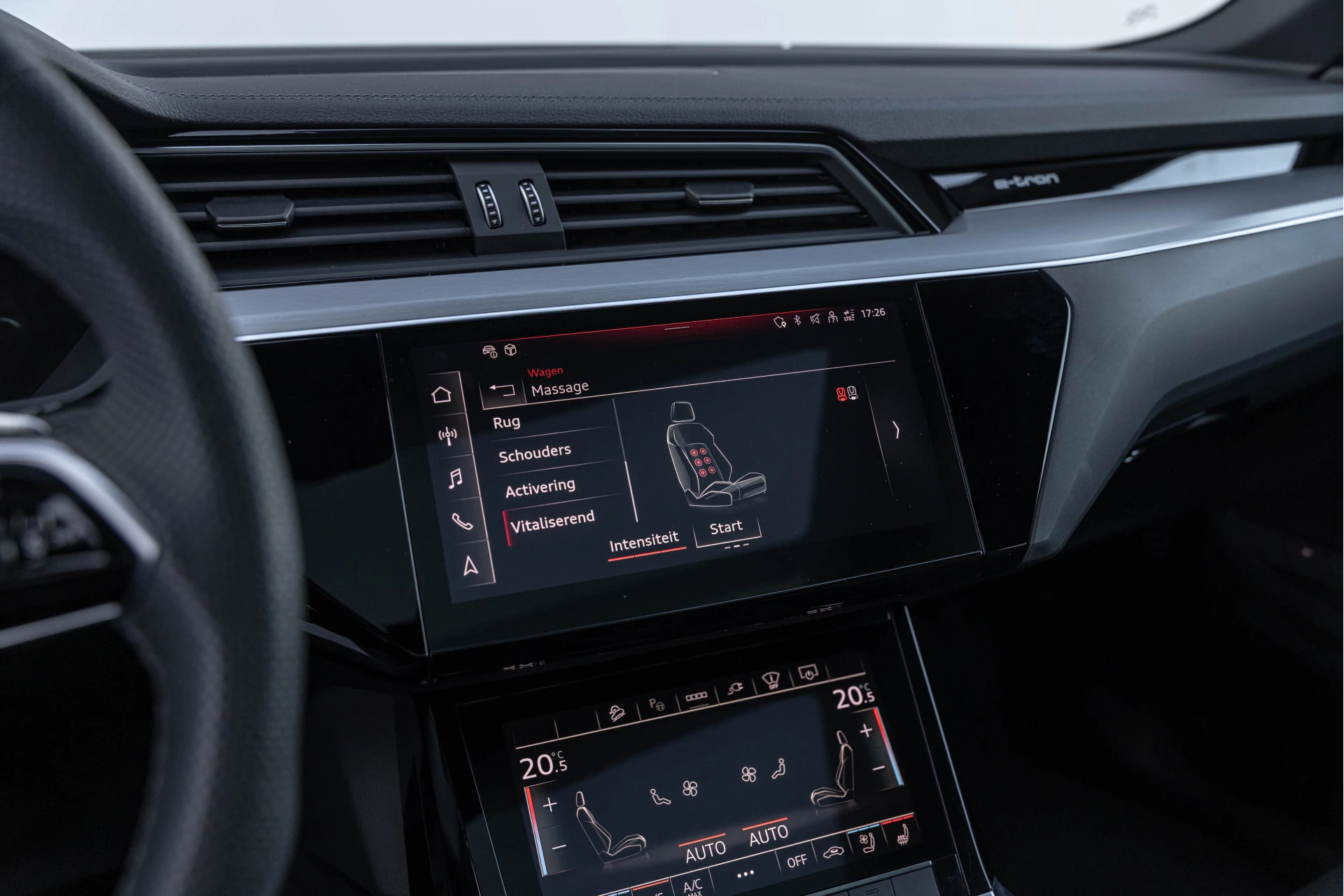 Hoofdafbeelding Audi Q8 Sportback e-tron