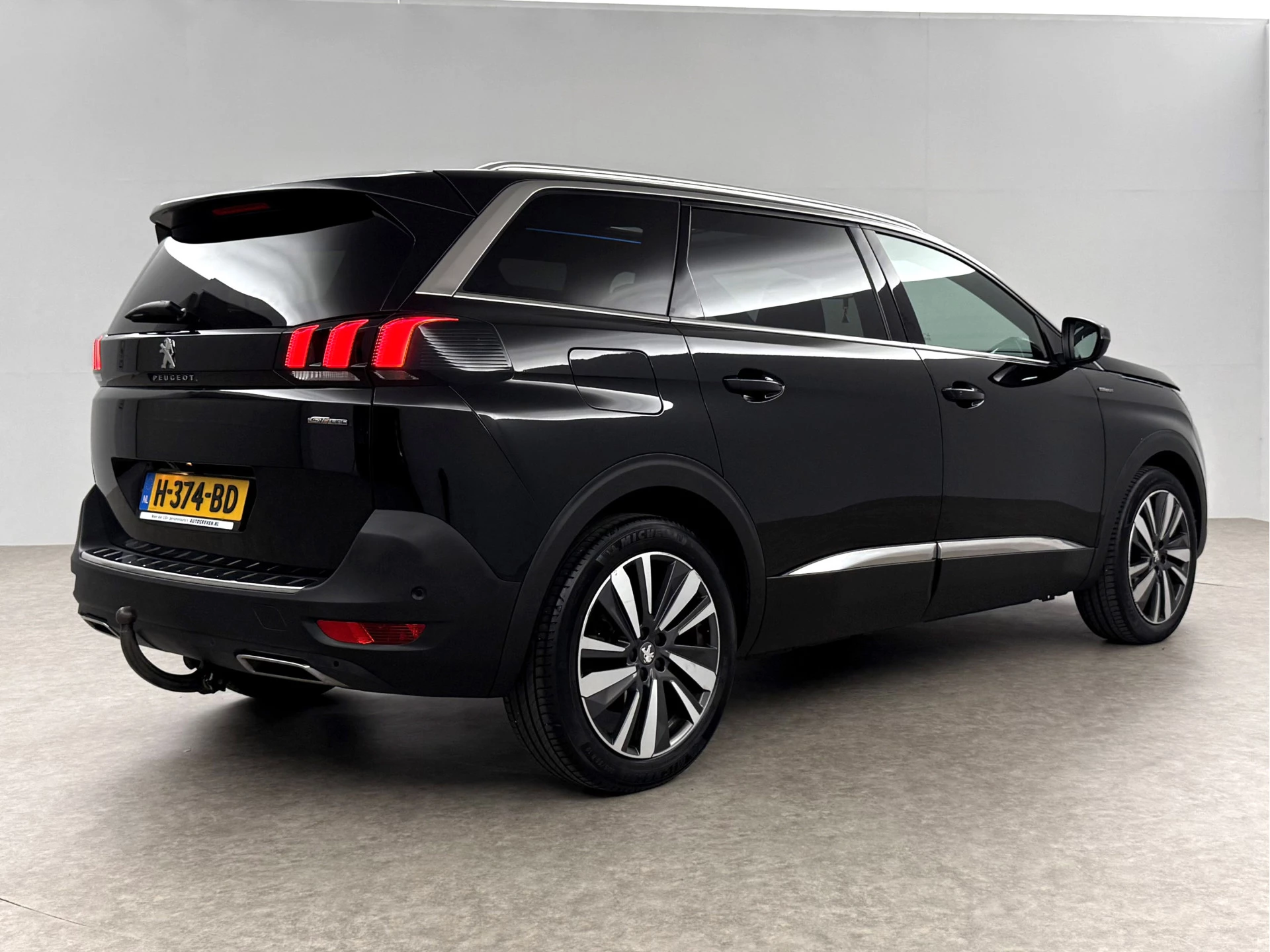 Hoofdafbeelding Peugeot 5008