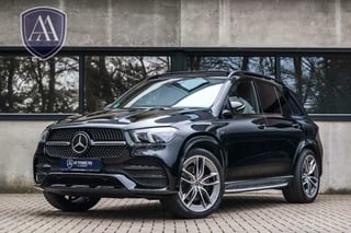 Mercedes GLE-klasse 350e 4M AMG Pano Airmatic 360c 22' Burmester