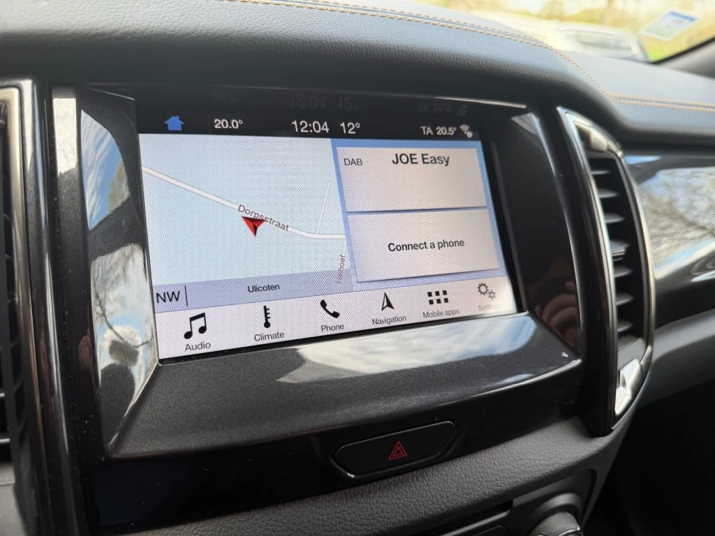 Hoofdafbeelding Ford Ranger