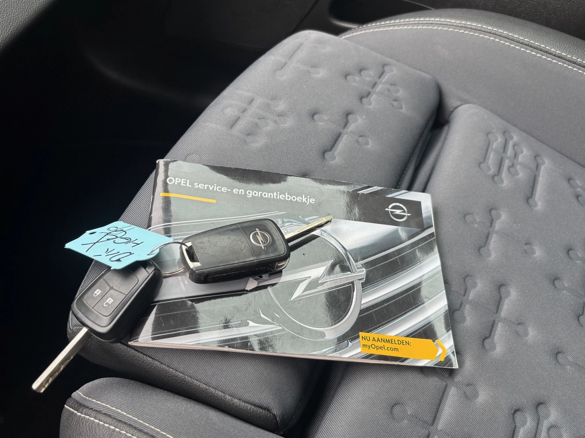 Hoofdafbeelding Opel Meriva