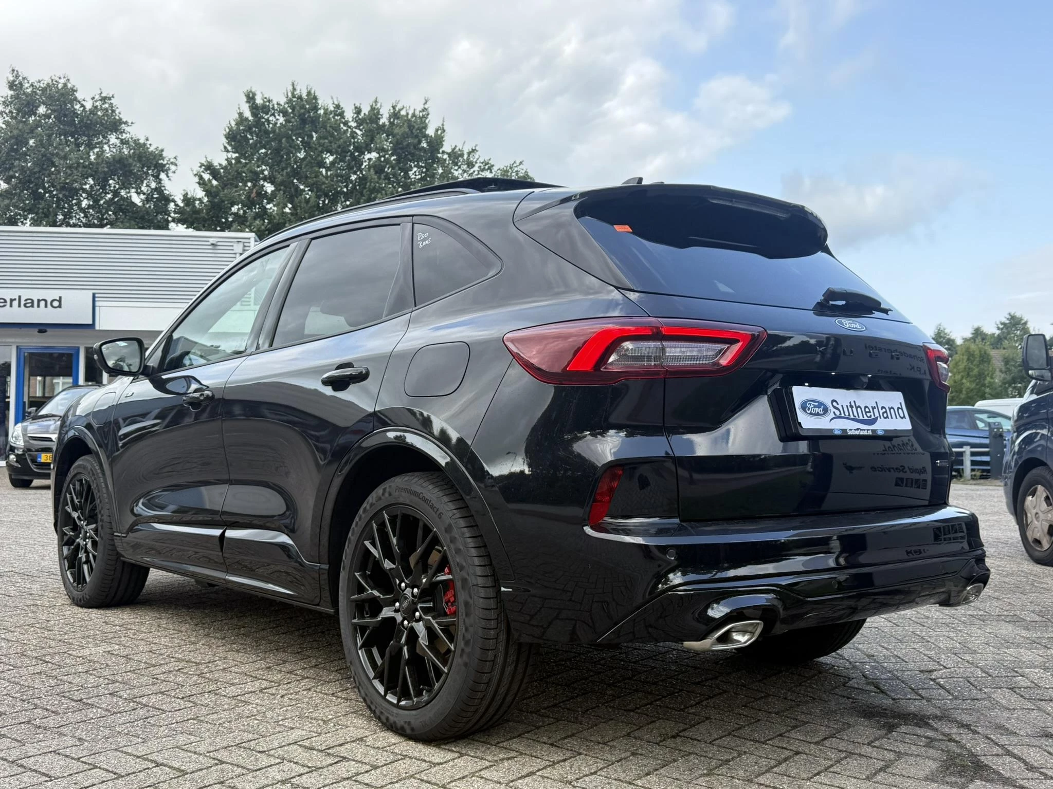 Hoofdafbeelding Ford Kuga