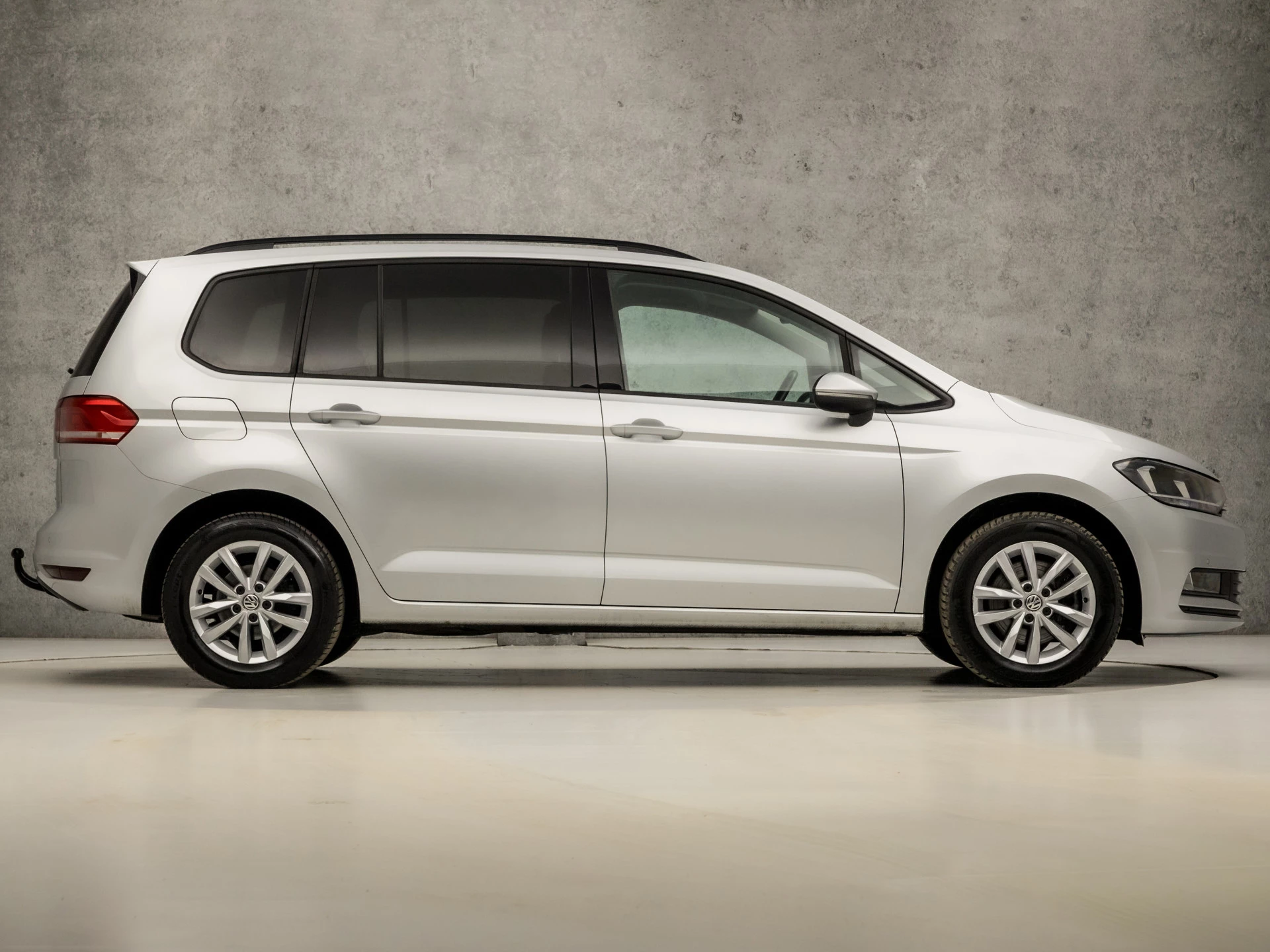 Hoofdafbeelding Volkswagen Touran