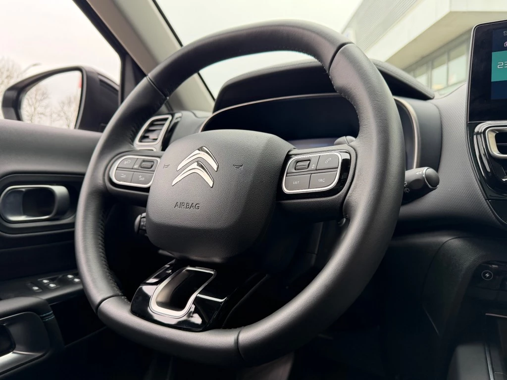 Hoofdafbeelding Citroën C5 Aircross