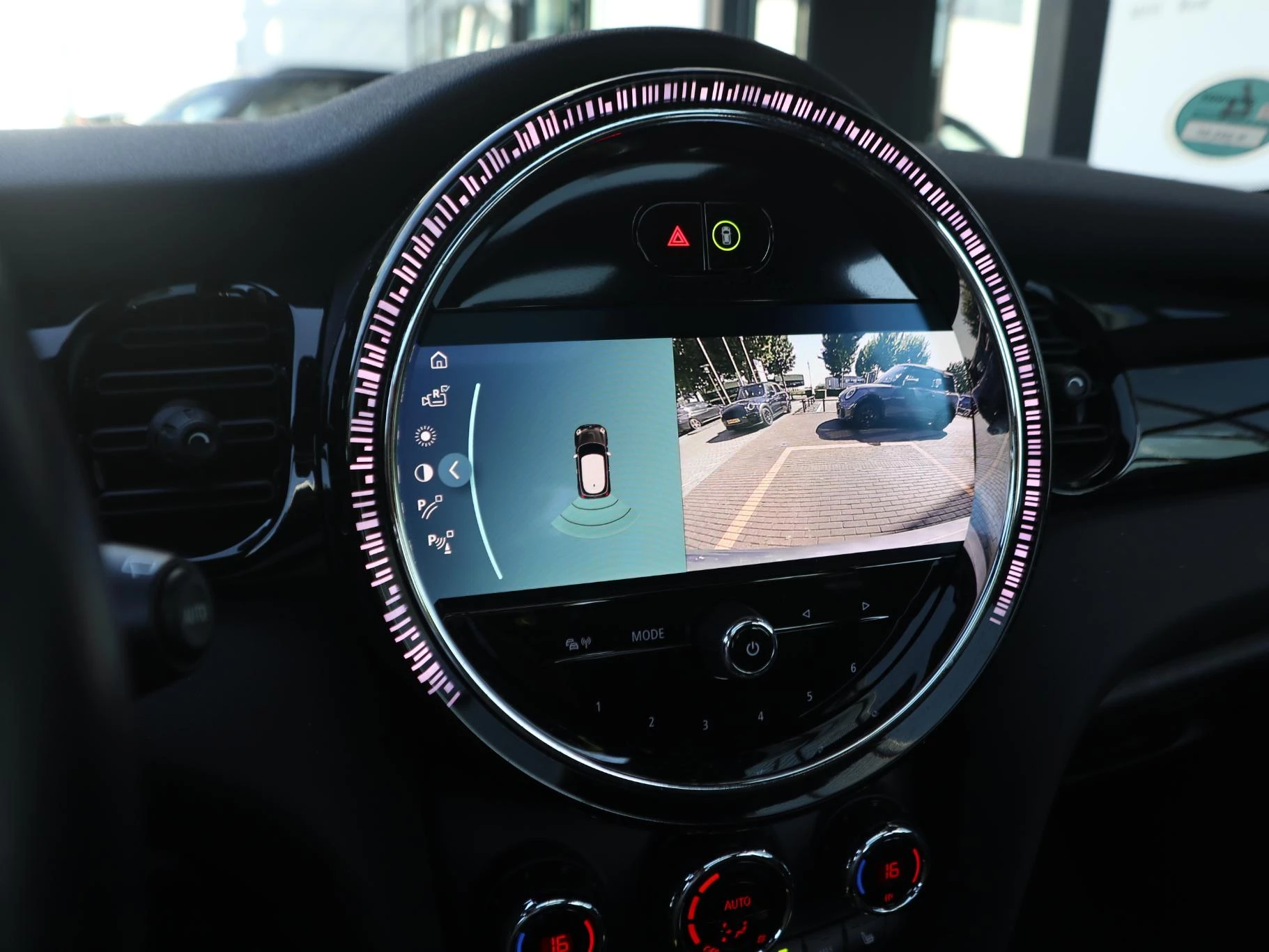 Hoofdafbeelding MINI Electric