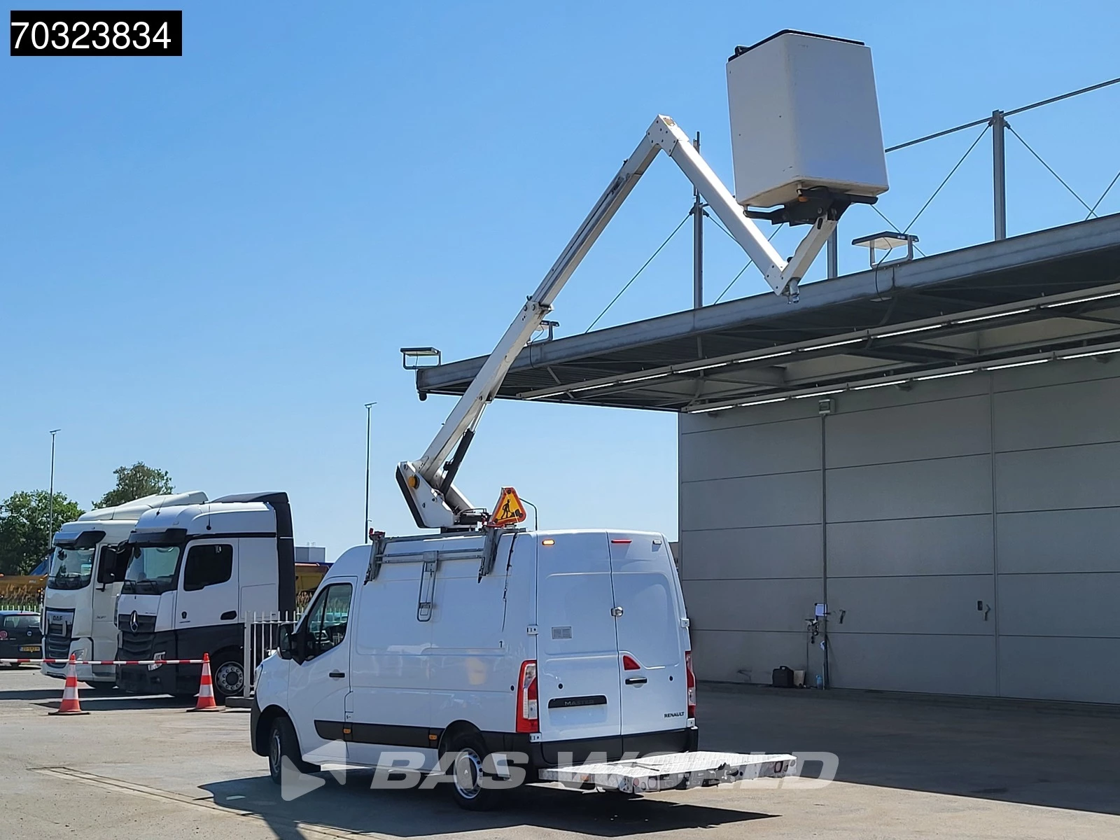 Hoofdafbeelding Renault Master