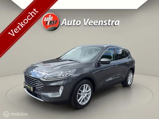 Ford Kuga 2.5 PHEV TITANIUM|LUXE|B&O|ADAPTIVE|STOEL/STUURVER