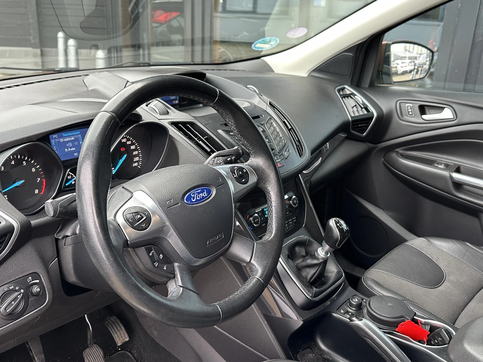 Hoofdafbeelding Ford Kuga