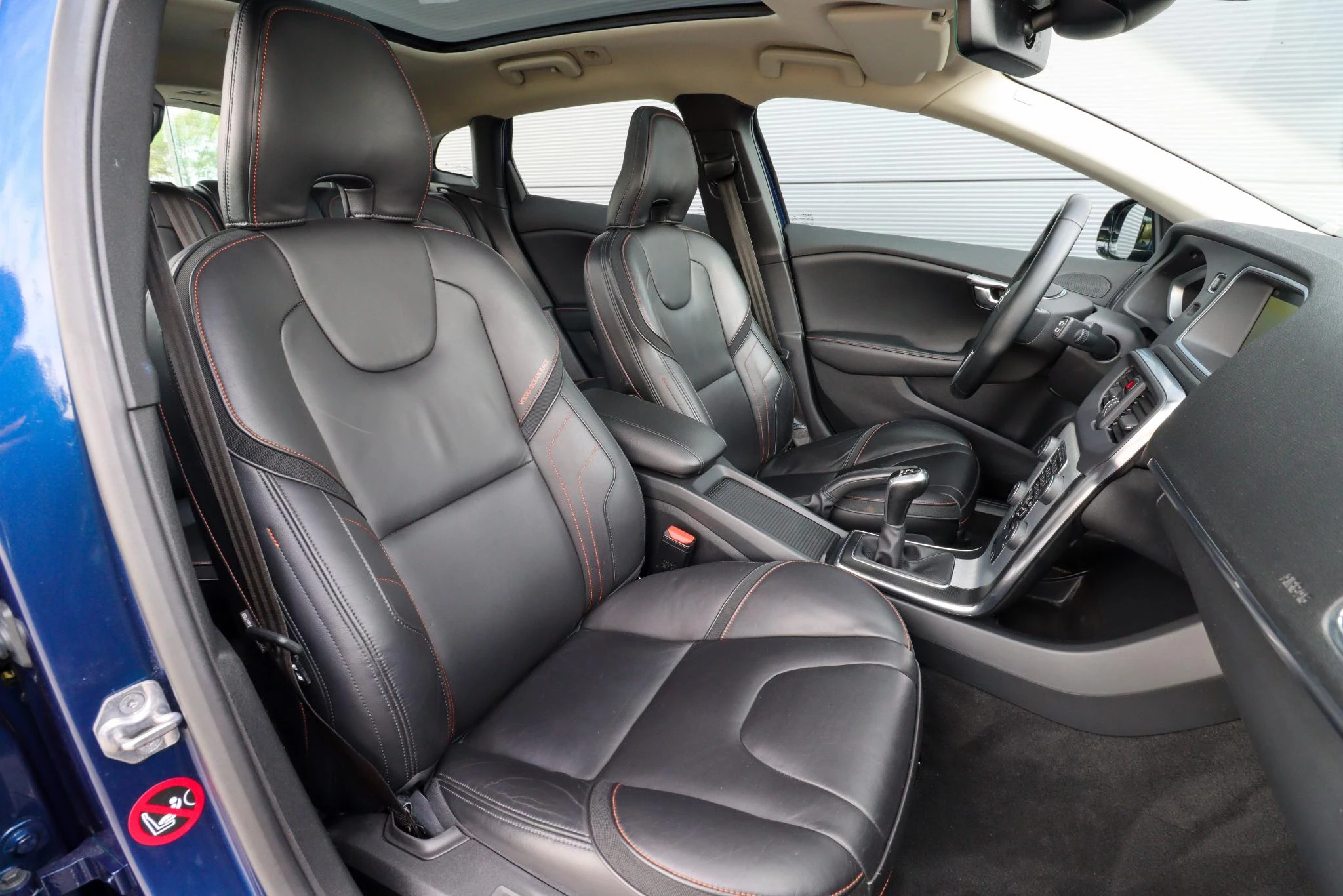 Hoofdafbeelding Volvo V40