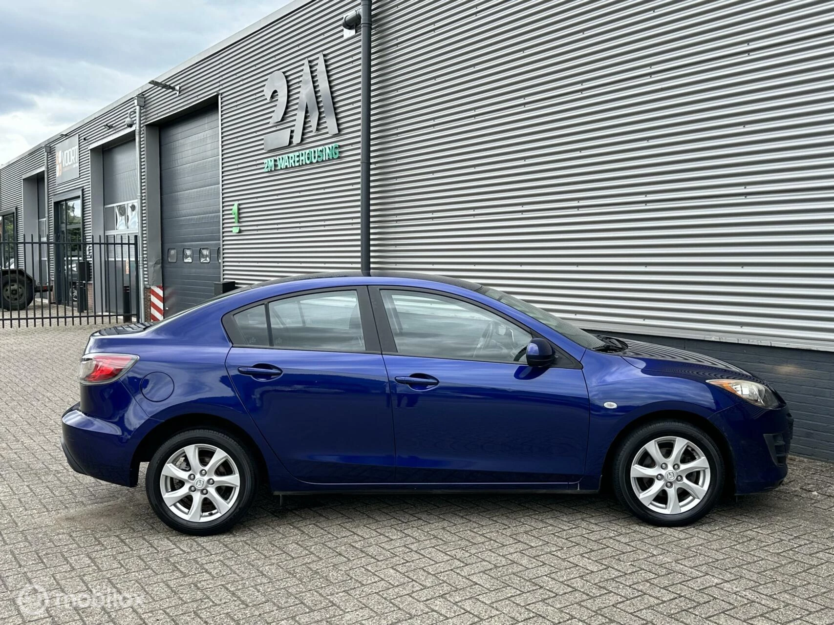 Hoofdafbeelding Mazda 3