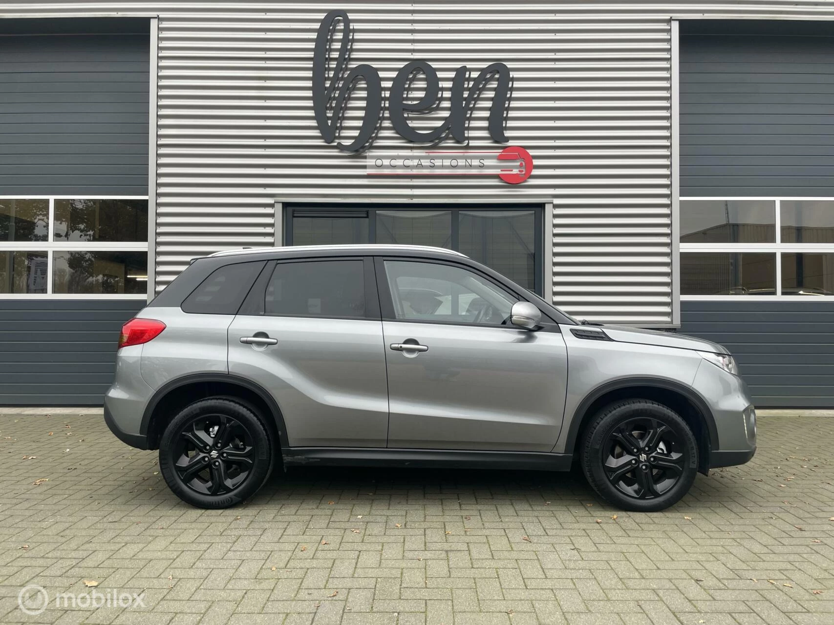 Hoofdafbeelding Suzuki Vitara