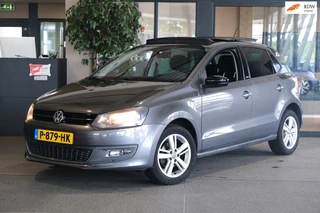 Volkswagen Polo 1.4-16V Highline STYLE Pano Airco Apple