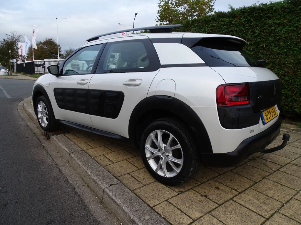 Hoofdafbeelding Citroën C4 Cactus