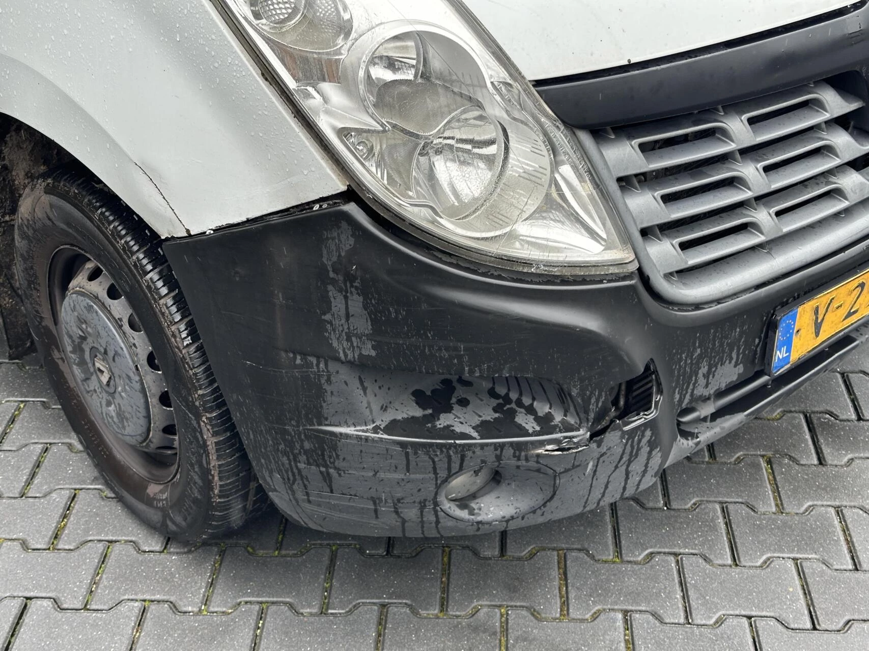 Hoofdafbeelding Renault Master