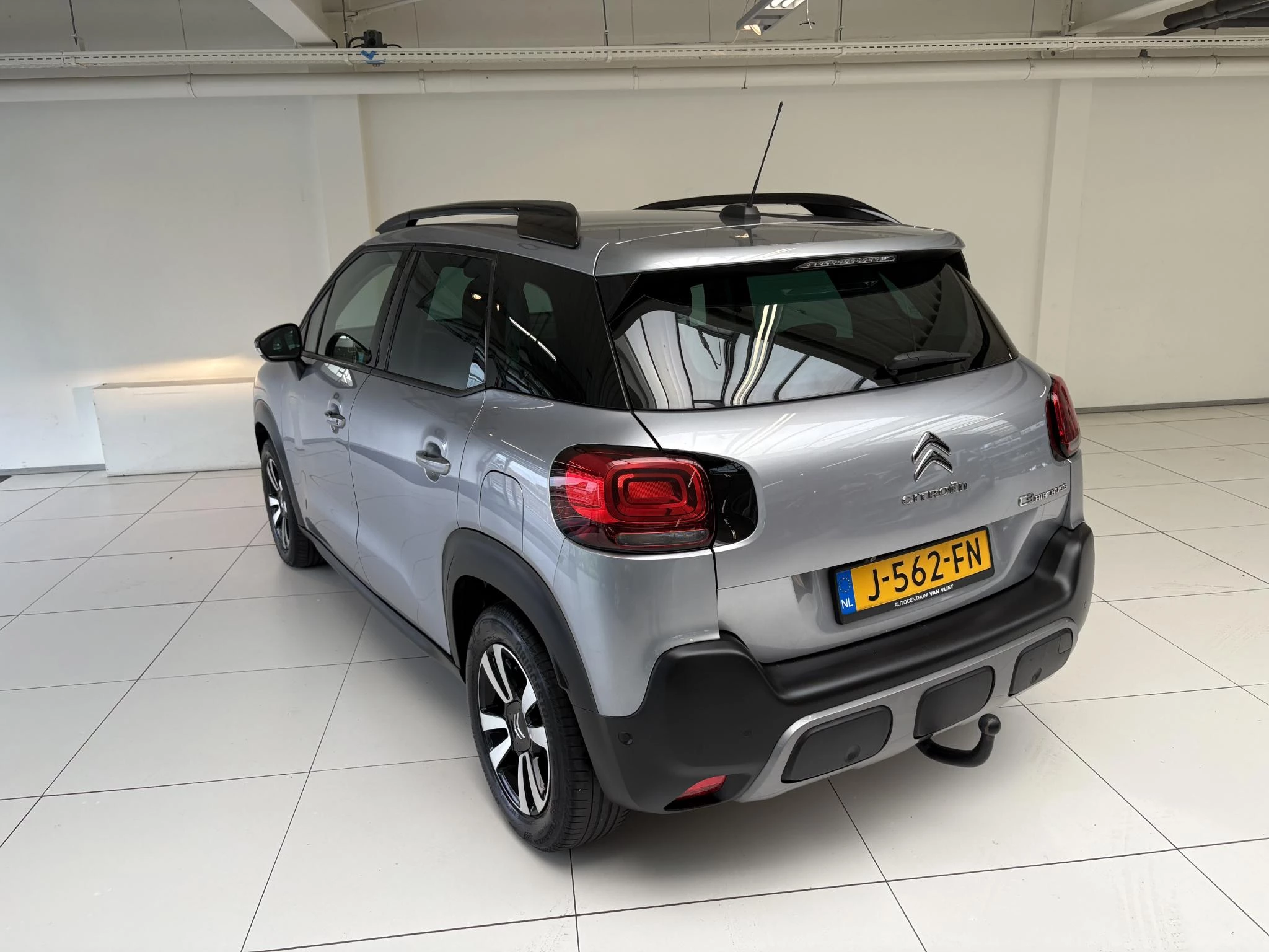 Hoofdafbeelding Citroën C3 Aircross