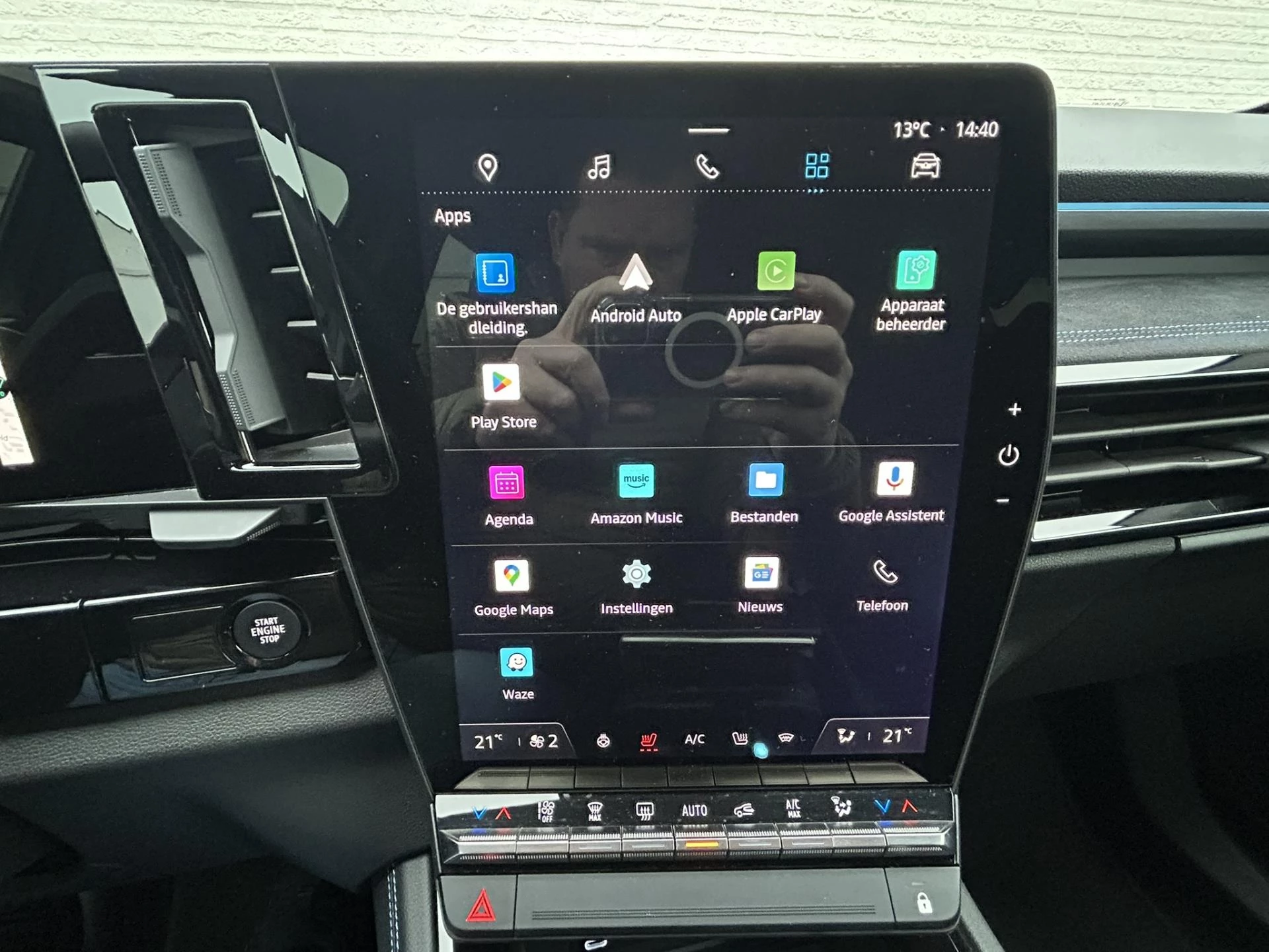 Hoofdafbeelding Renault Austral