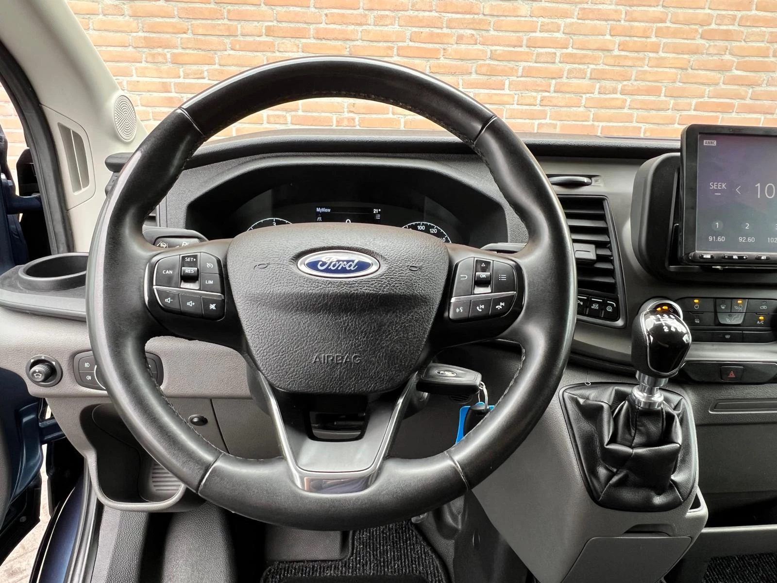 Hoofdafbeelding Ford Transit