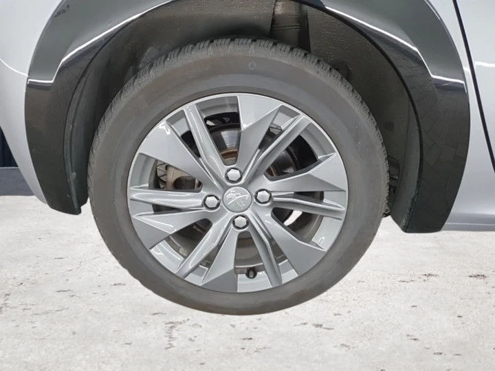 Hoofdafbeelding Peugeot e-208