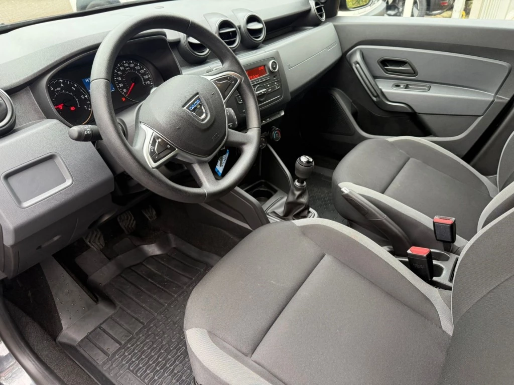 Hoofdafbeelding Dacia Duster