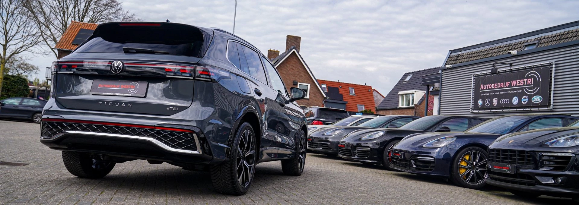 Hoofdafbeelding Volkswagen Tiguan