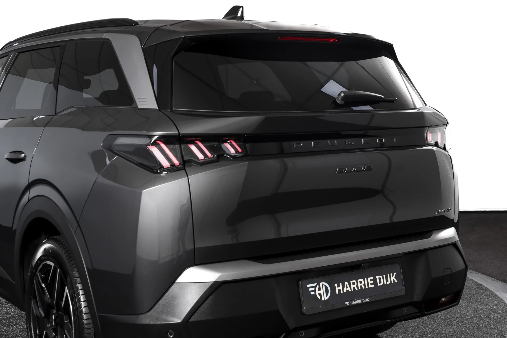 Hoofdafbeelding Peugeot 5008