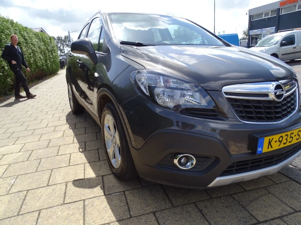 Hoofdafbeelding Opel Mokka