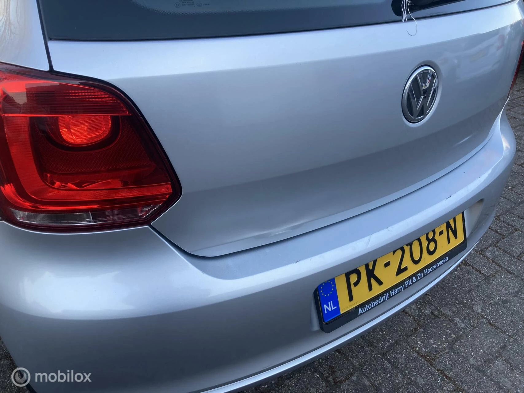Hoofdafbeelding Volkswagen Polo