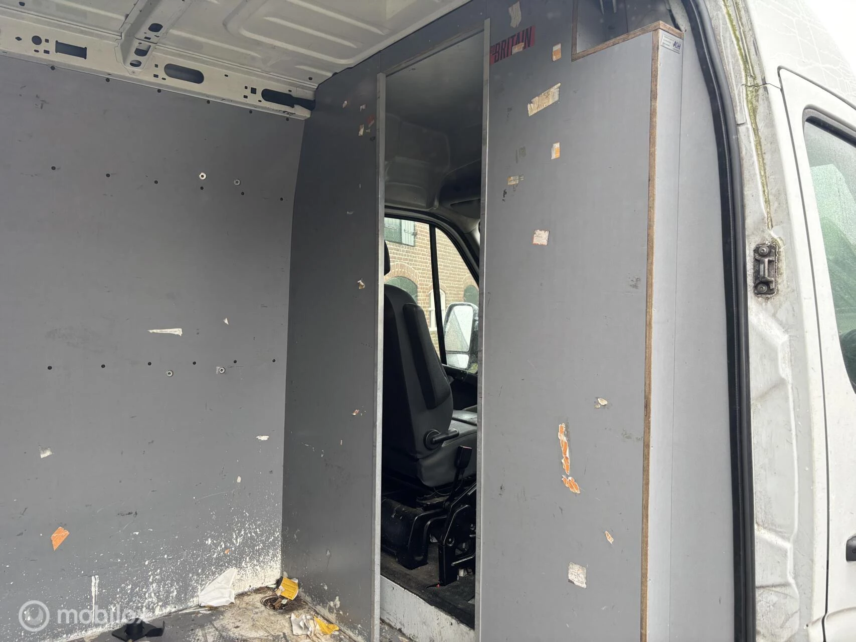 Hoofdafbeelding Renault Master